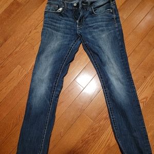 Buckle bke jake straight jeans